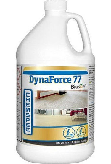 Dynaforce 77 (Caisse de 4) - Détergent émulsifiant - Chemspec C-LF774G